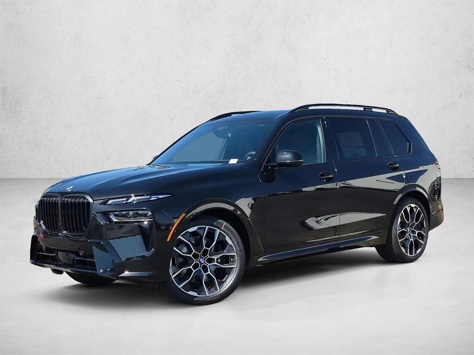 2027 BMW X7