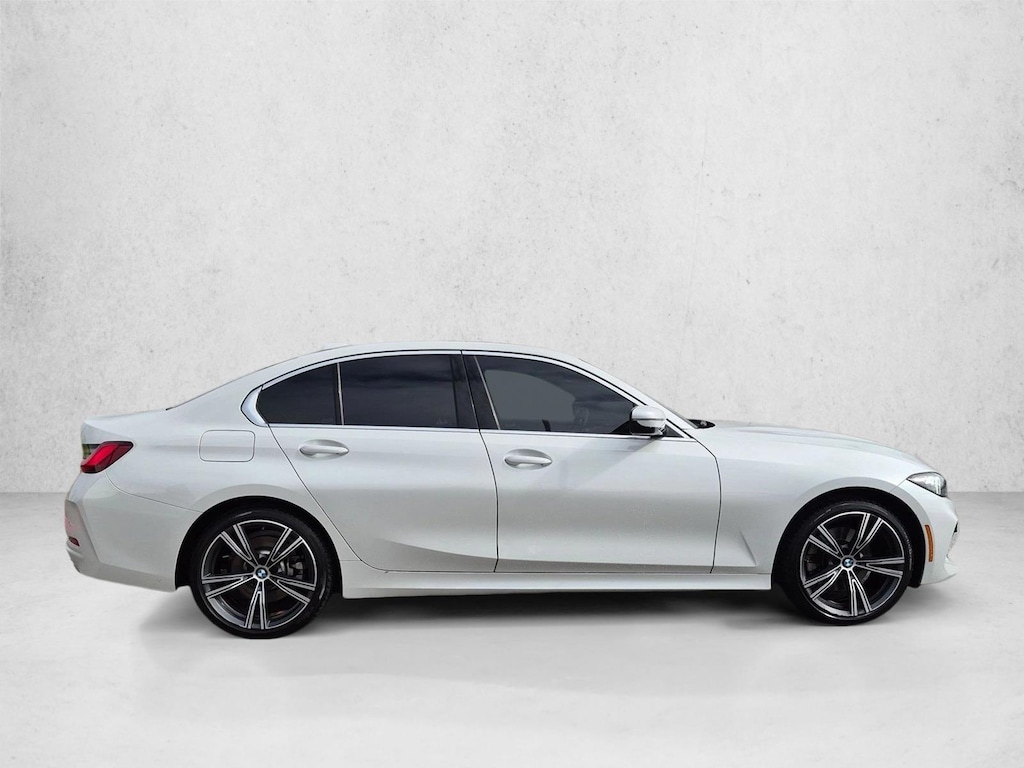 Certified 2024 BMW 330i Sedan