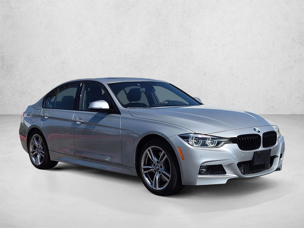 Used 2018 BMW 330i Sedan