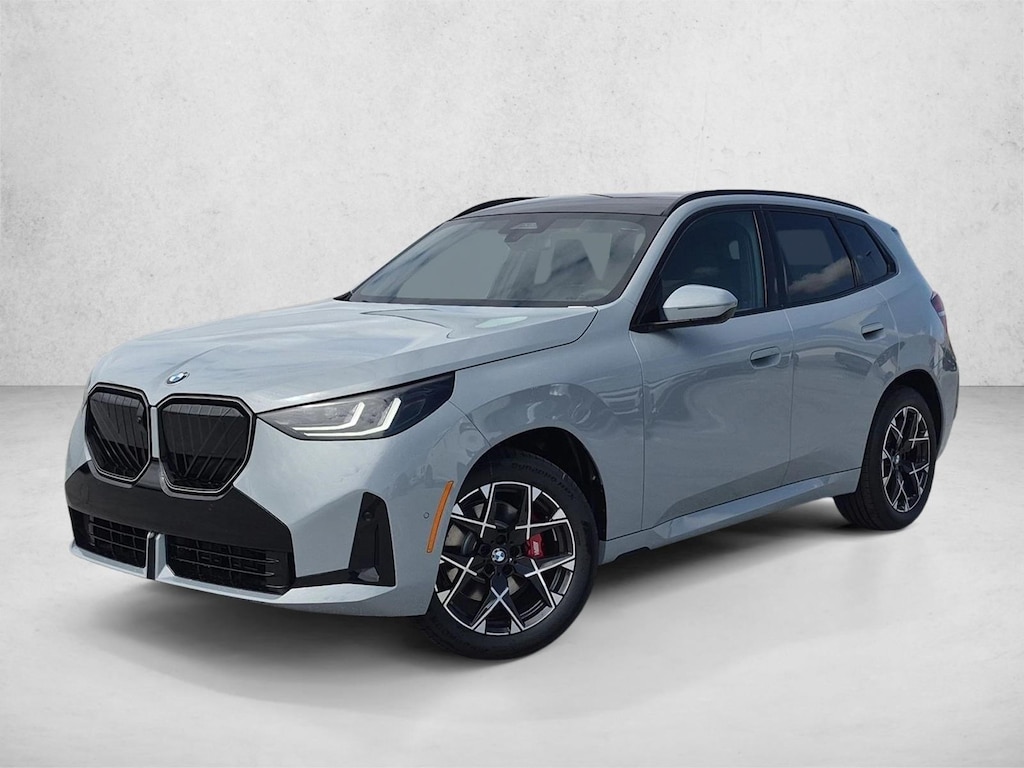 New 2026 BMW X3 30 xDrive SUV