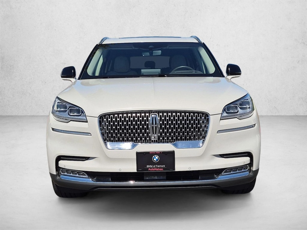 Used 2020 Lincoln Aviator Reserve Sport Utility