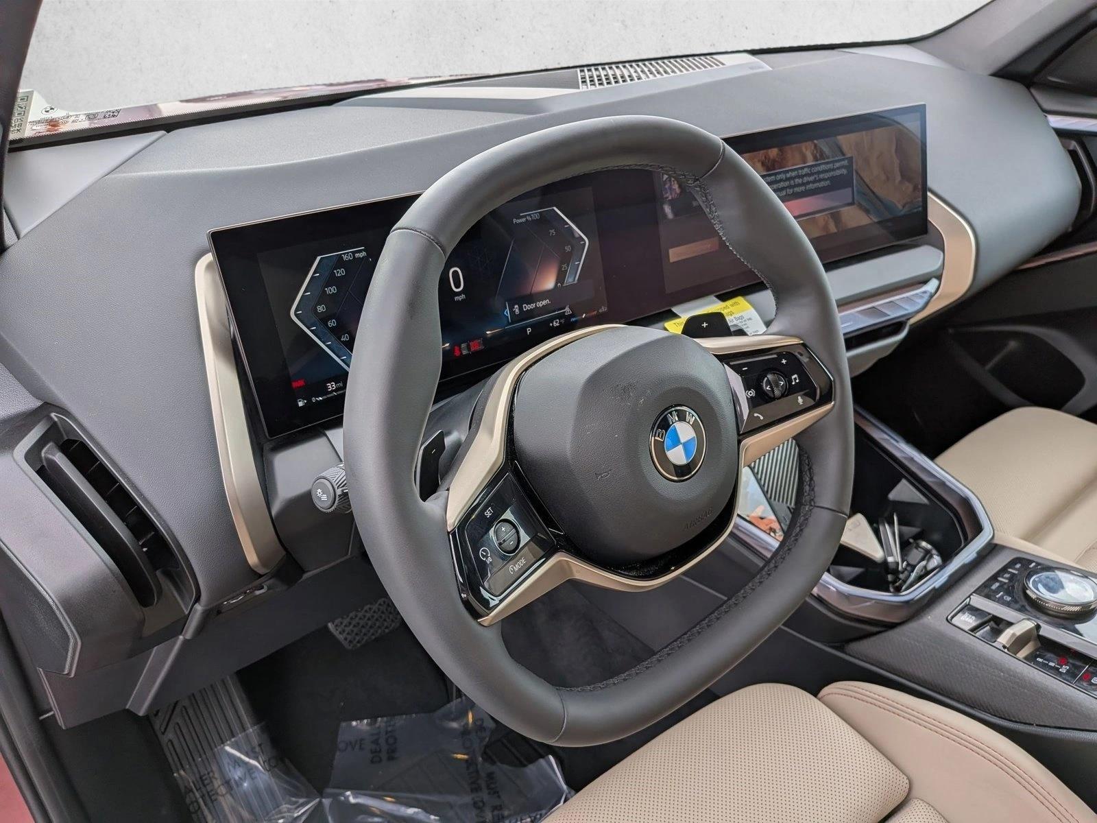 2025 BMW X3 30 - Photo 10