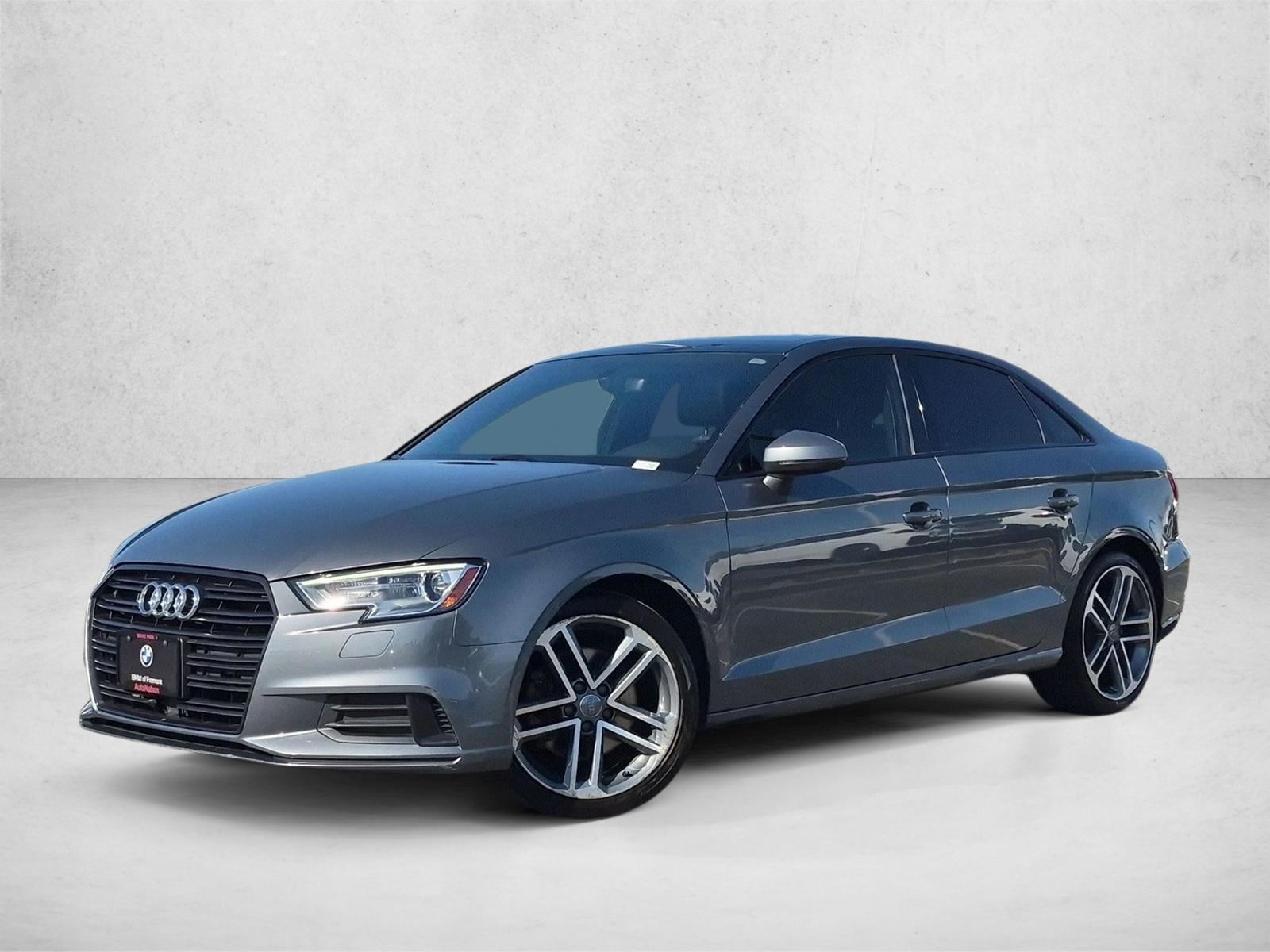 Used 2019 Audi A3 2.0T Sedan