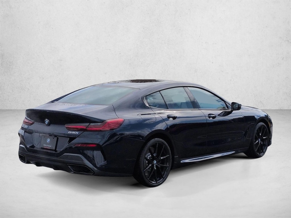 New 2026 BMW 840i xDrive Gran Coupe