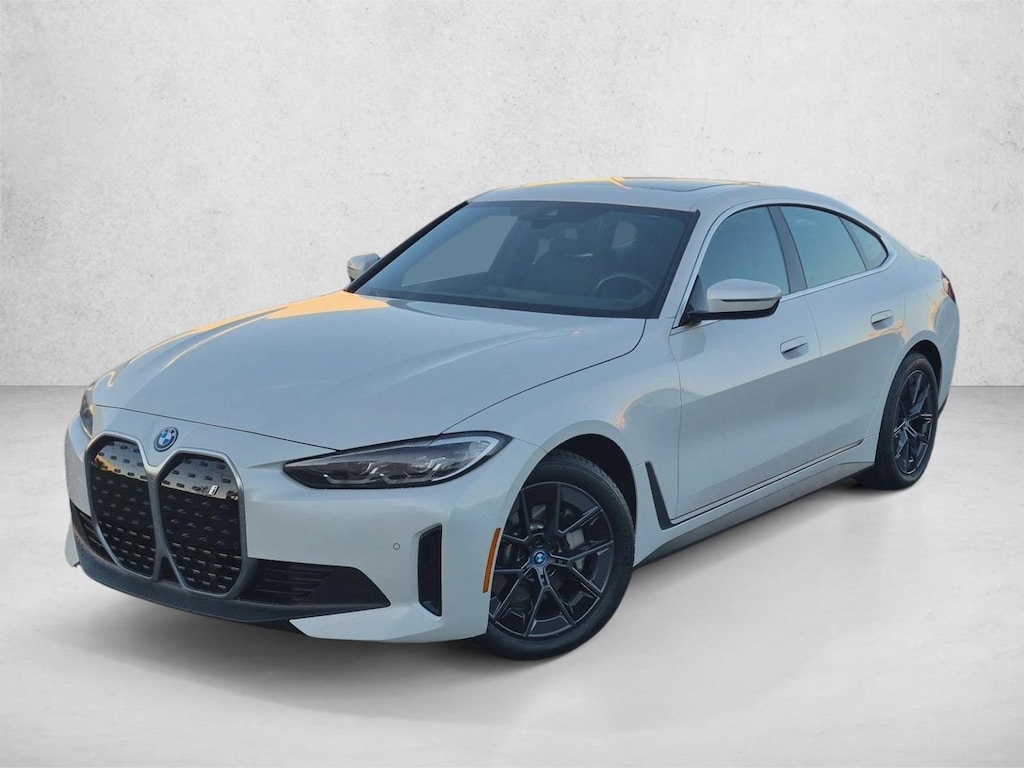 Certified 2023 BMW i4 eDrive40 Gran Coupe