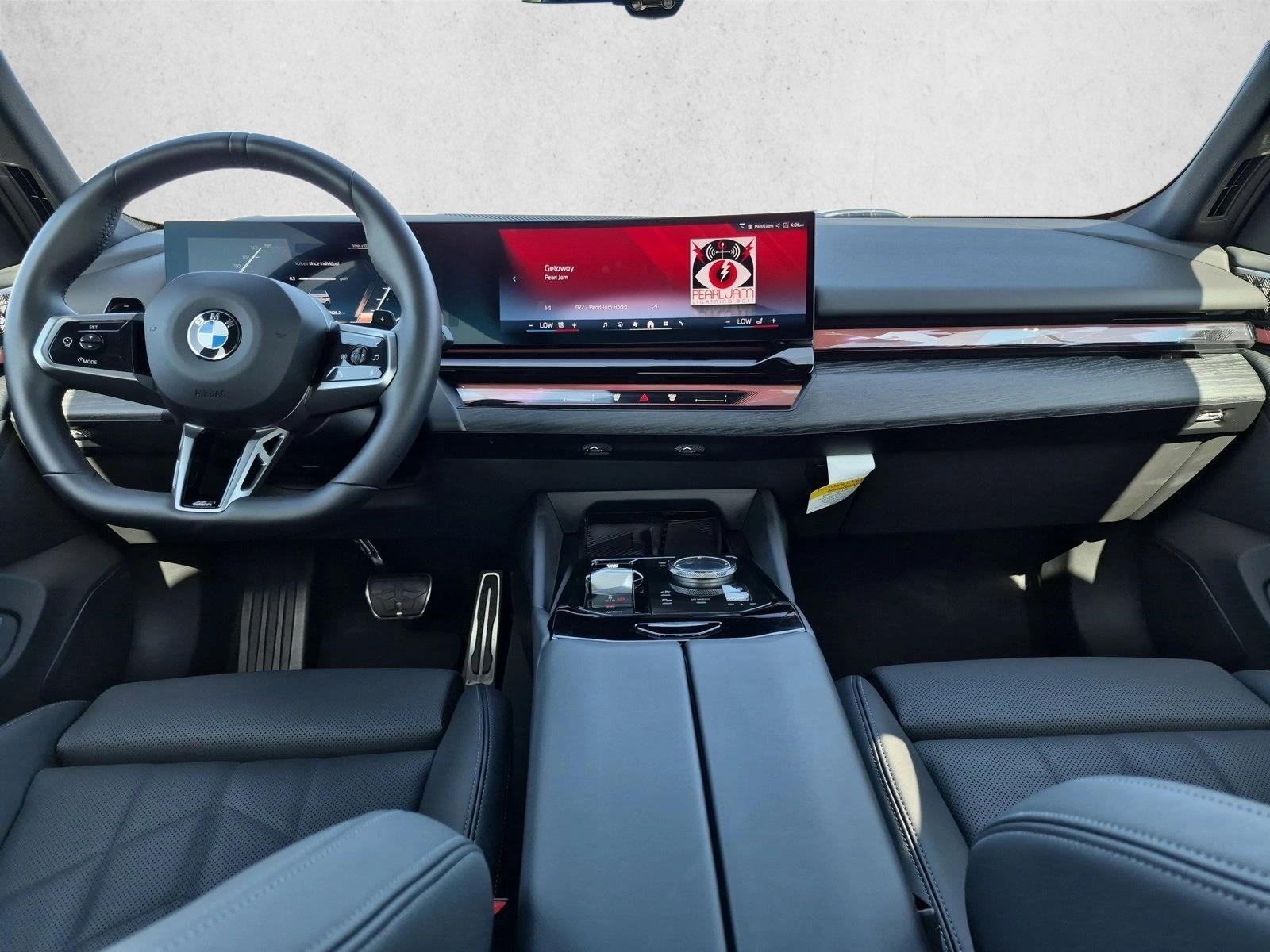 2026 BMW 5 Series 540i - Photo 19