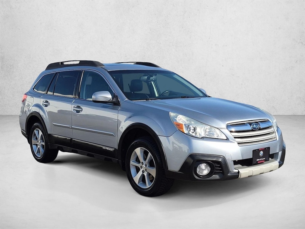 Used 2014 Subaru Outback 3.6R Limited (A5) Sport Utility