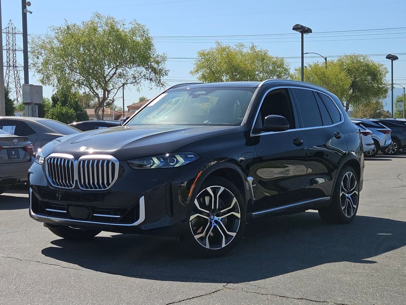 2024 BMW X5