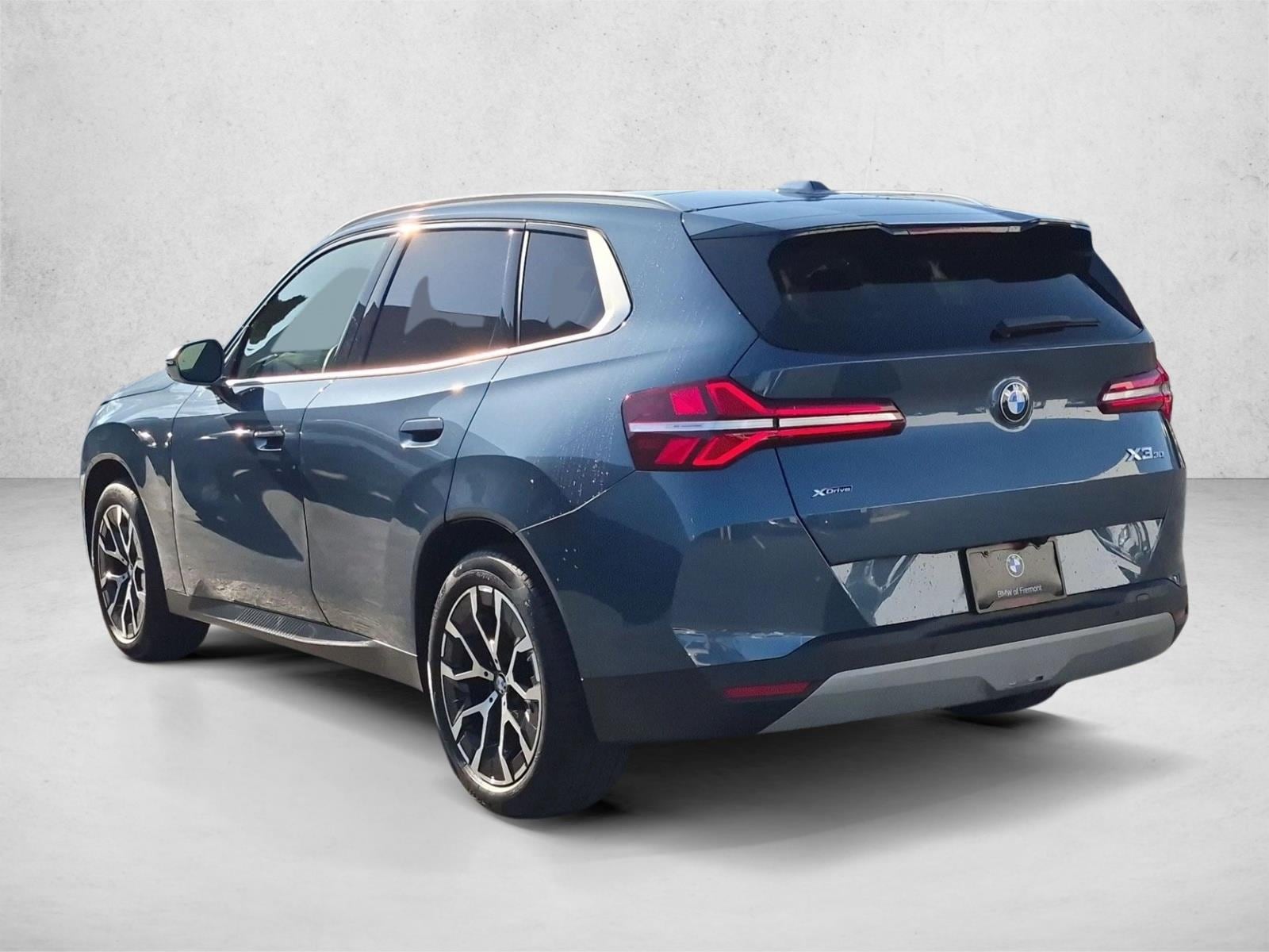 2025 BMW X3 30 - Photo 8