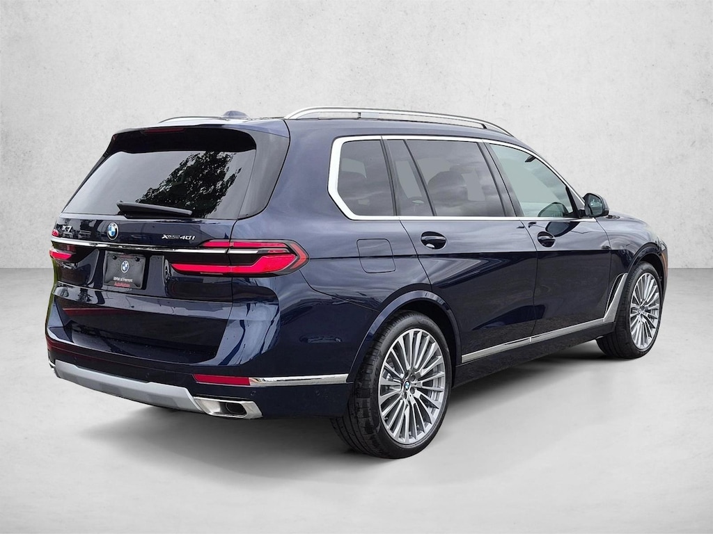 New 2027 BMW X7 xDrive40i SUV