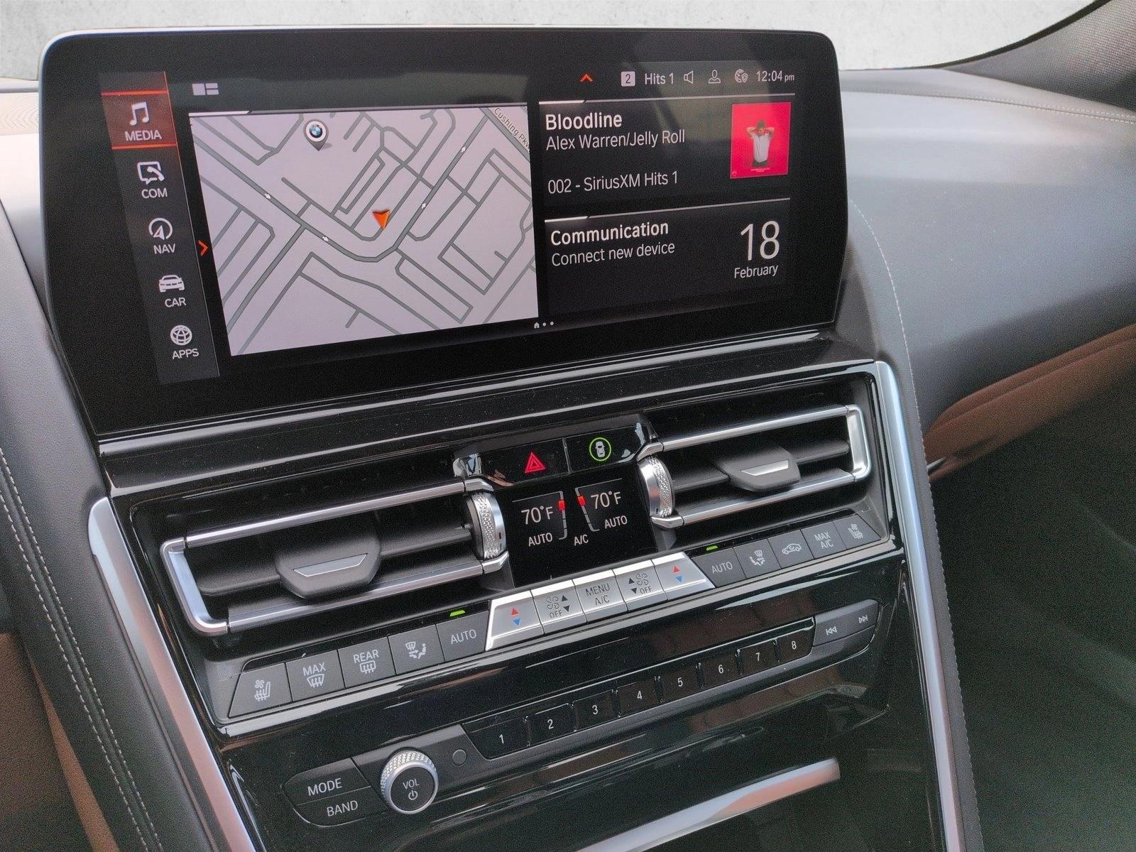2026 BMW 8 Series 840i - Photo 12