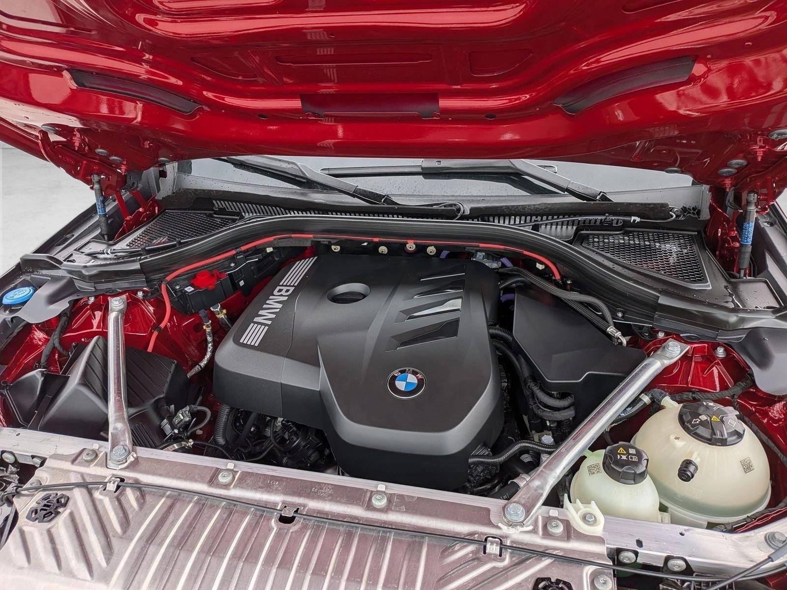 2025 BMW X3 30 - Photo 23