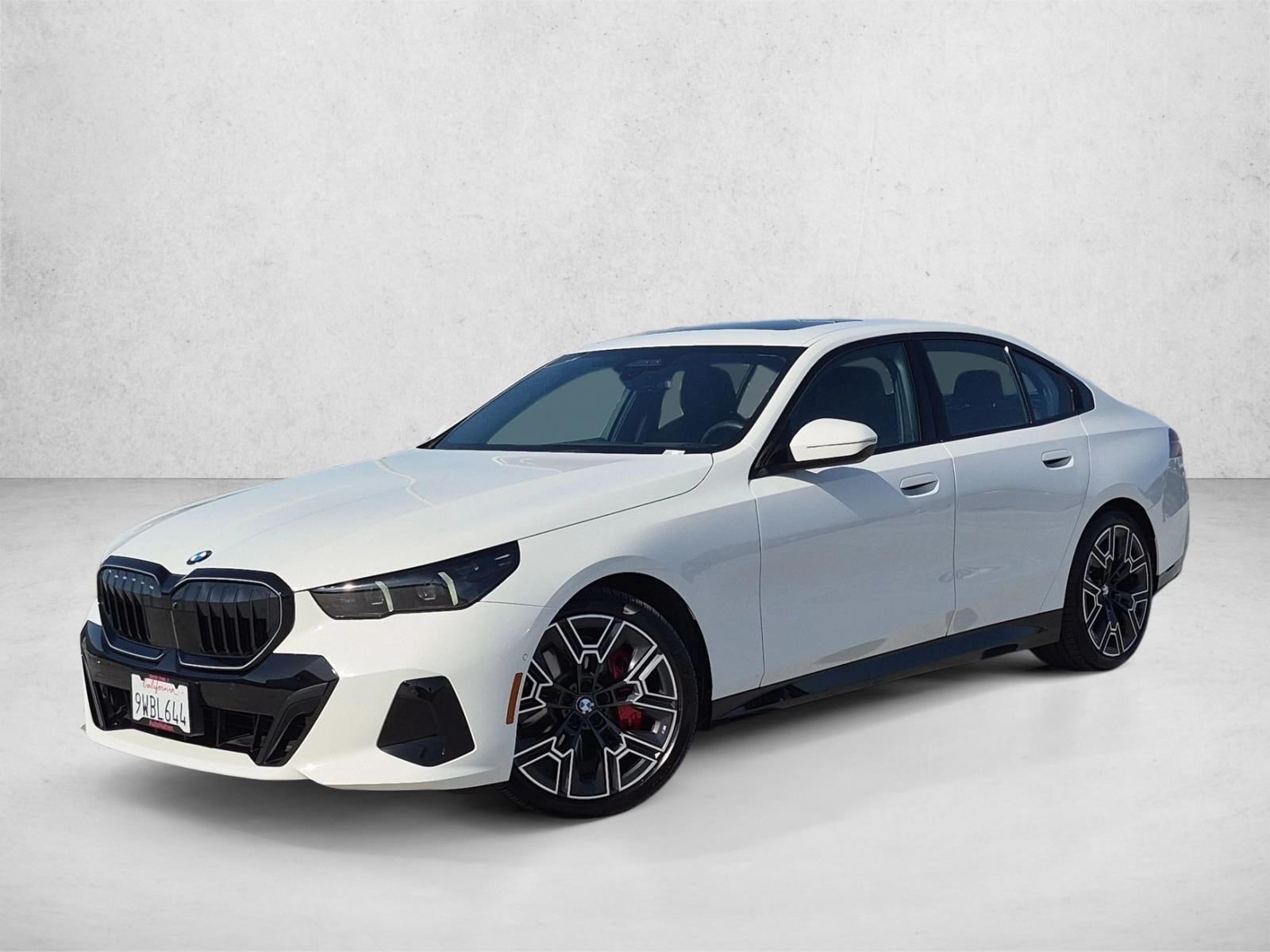 2026 BMW 5 Series 540i - Photo 1