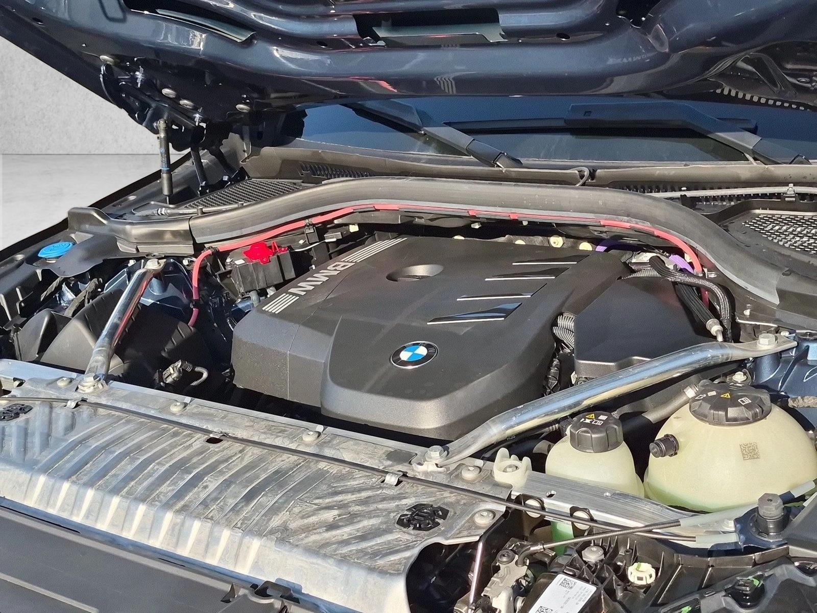 2025 BMW X3 30 - Photo 23