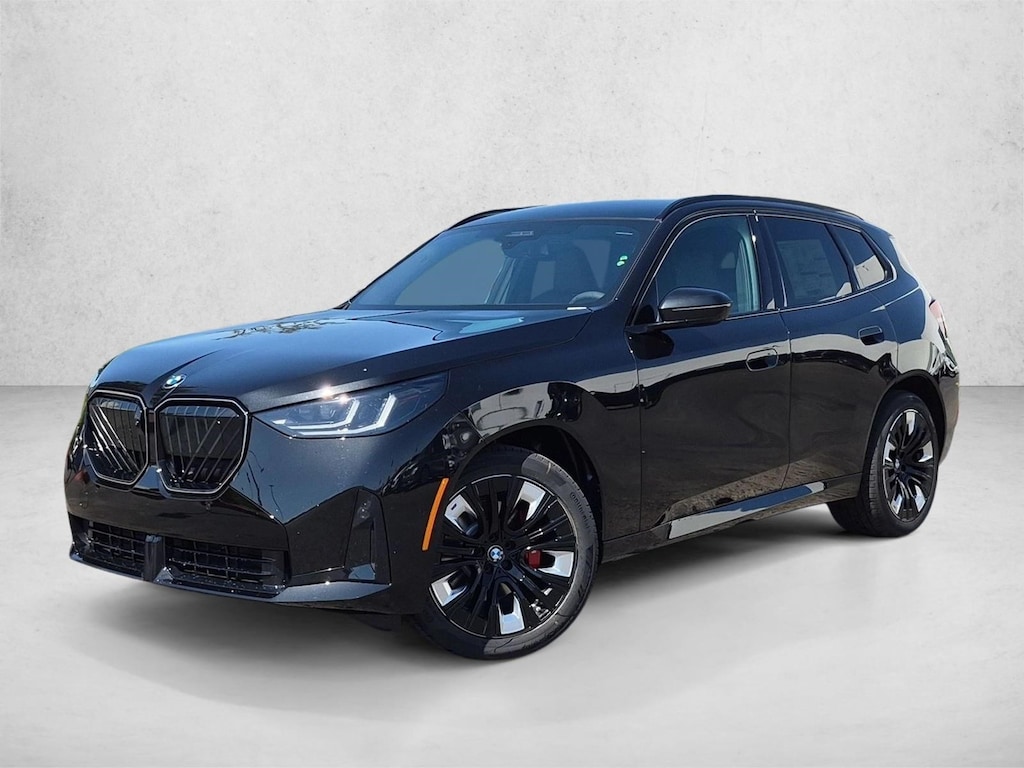 New 2026 BMW X3 30 xDrive SUV