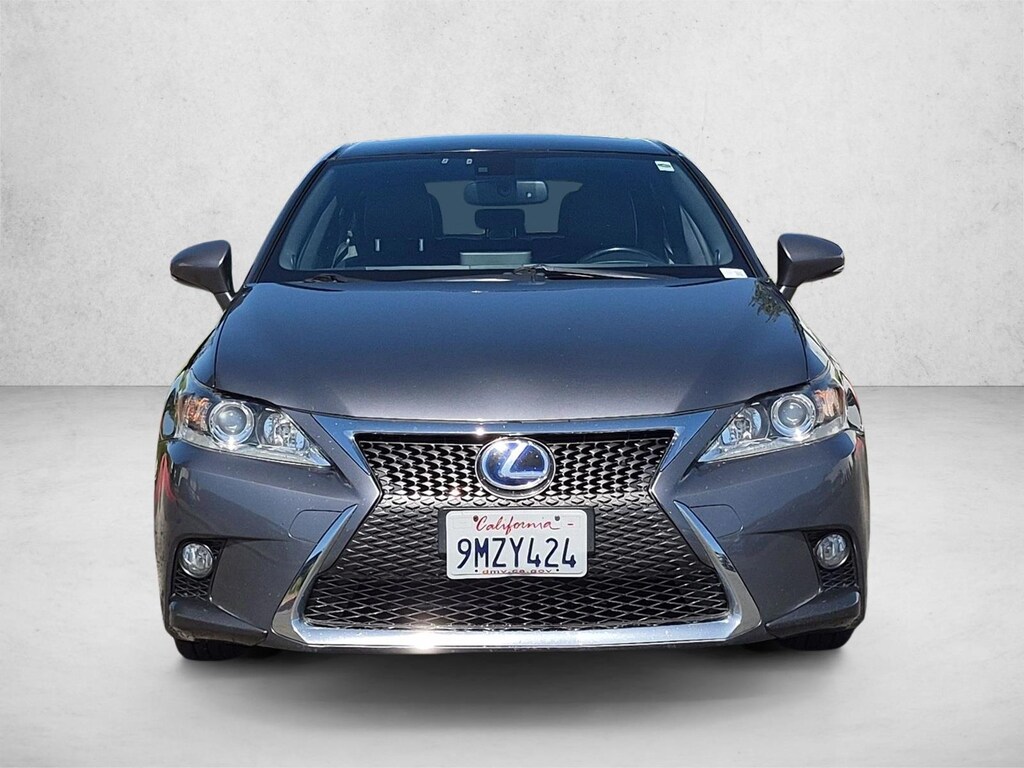 Used 2017 Lexus CT 200h Hatchback