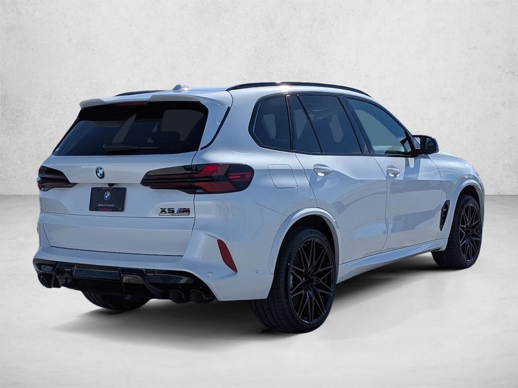 New 2026 BMW X5 M Competition SUV