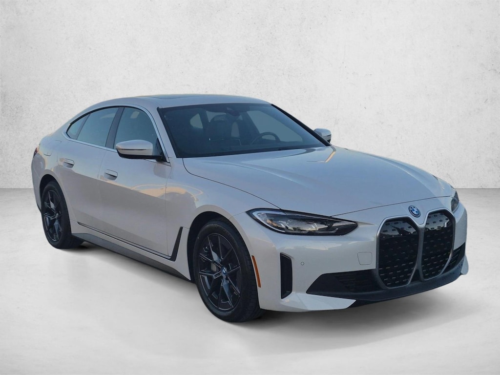 Certified 2023 BMW i4 eDrive40 Gran Coupe