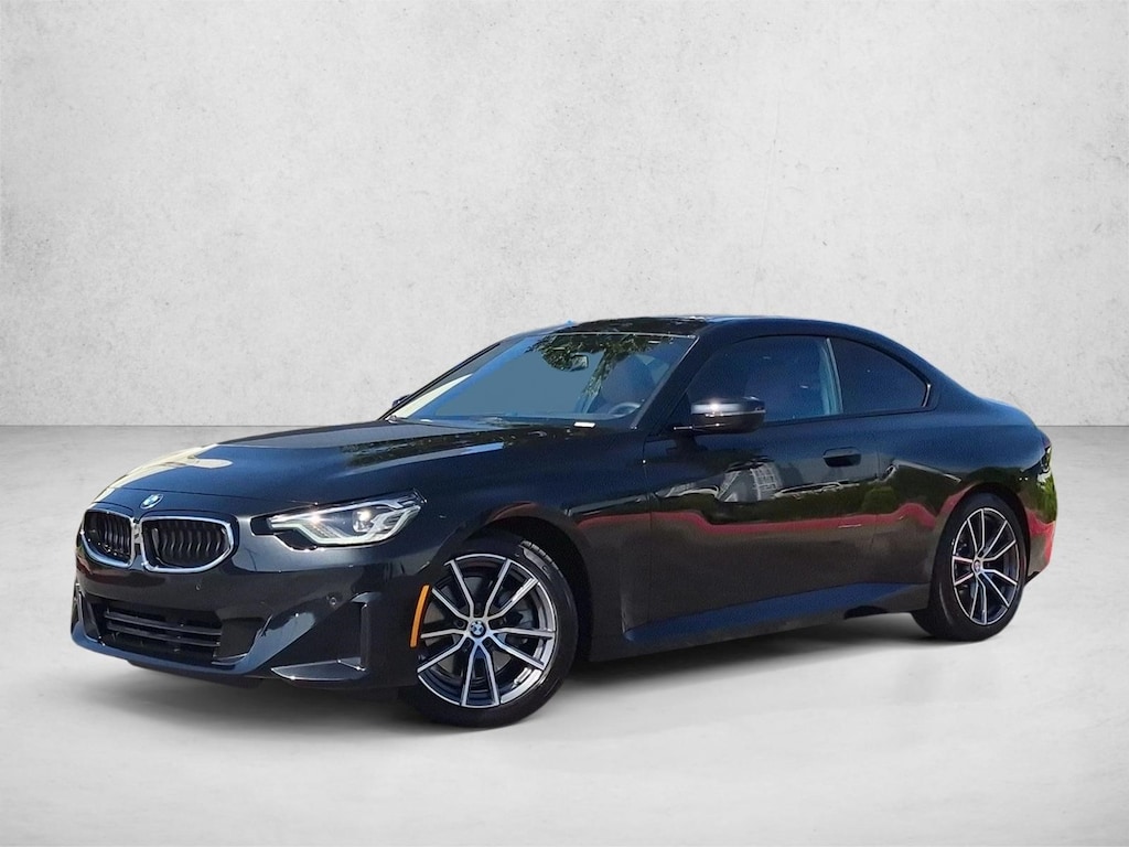 Certified 2024 BMW 230i Coupe