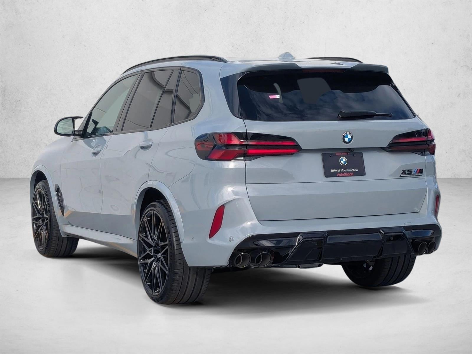 2026 BMW X5 M X5 M - Photo 8