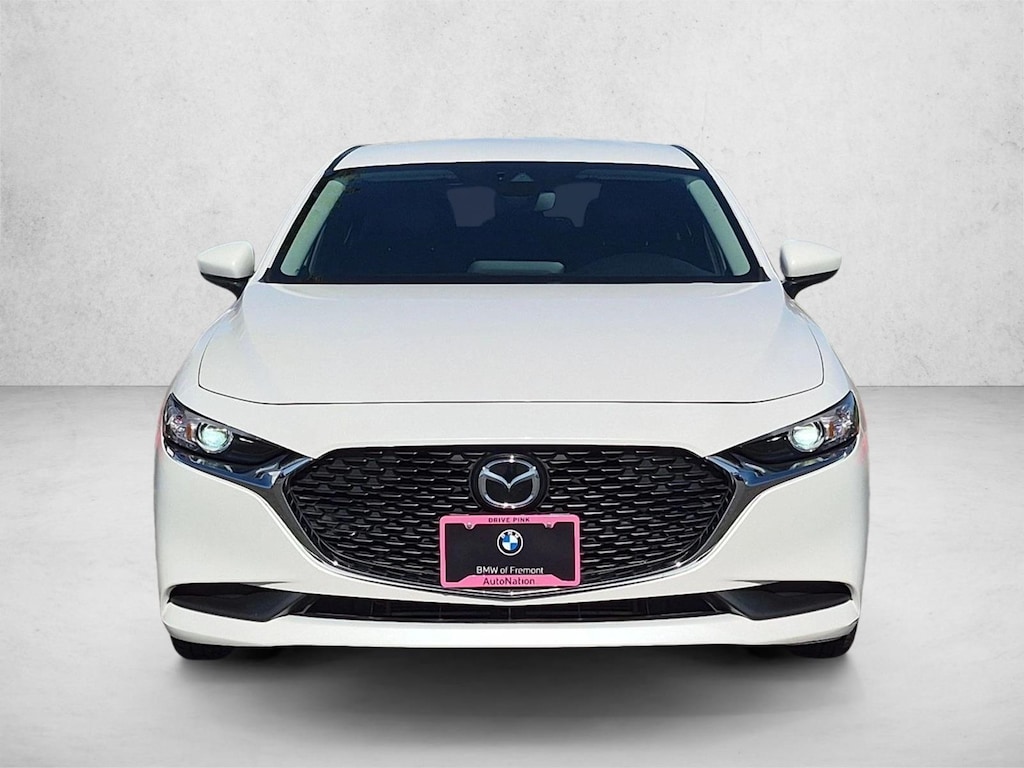 Used 2022 Mazda Mazda3 Select Package Sedan