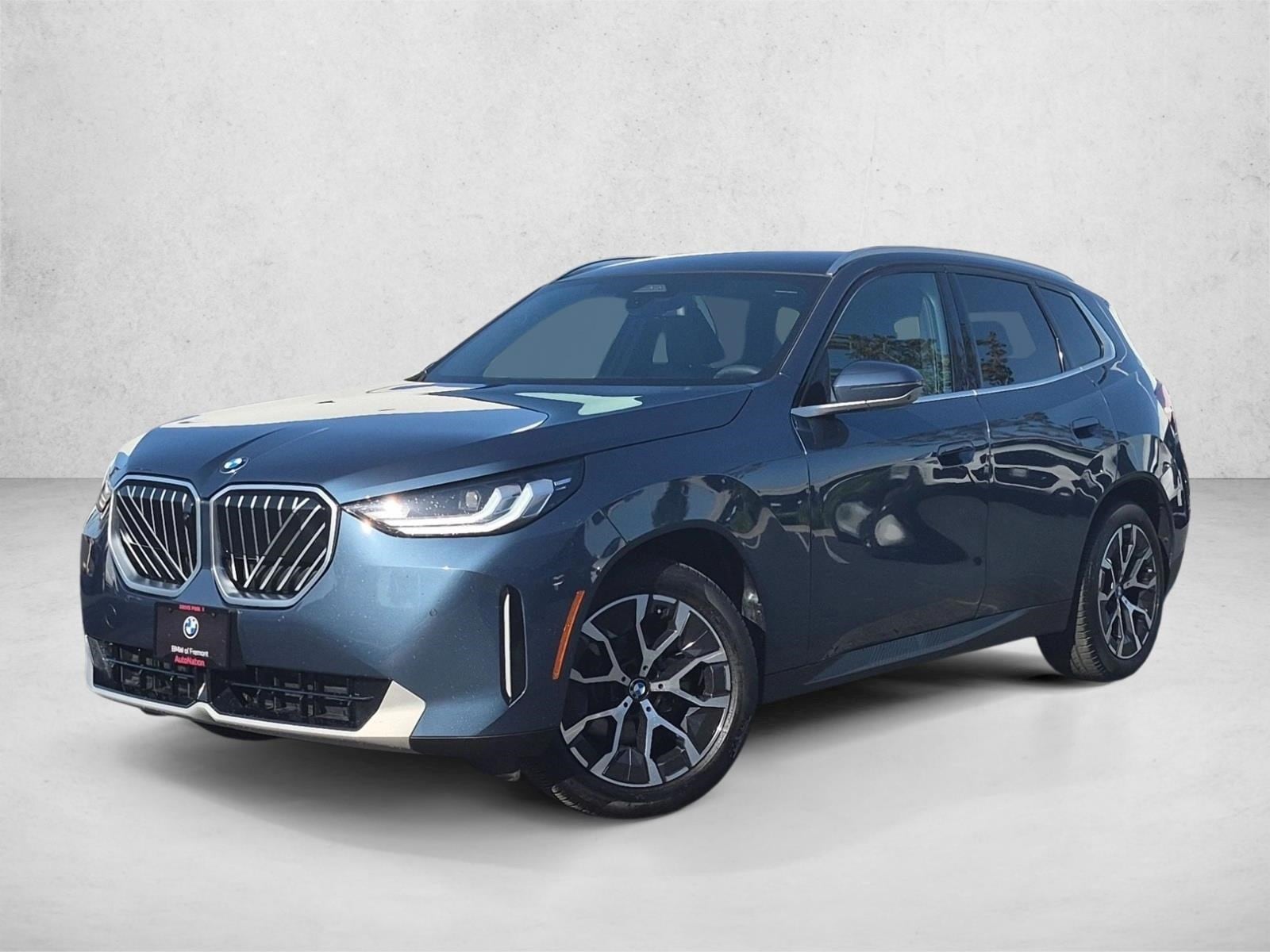 2025 BMW X3
