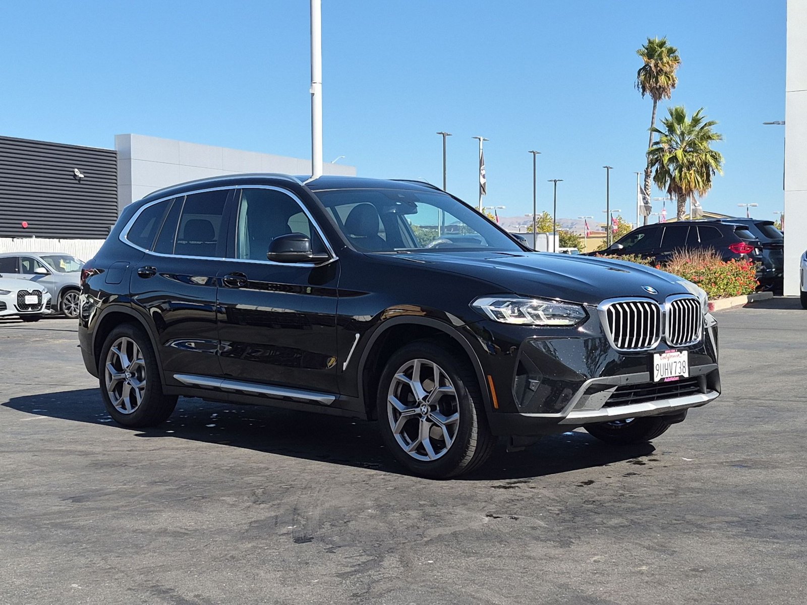 Used 2022 BMW X3 xDrive30i SUV
