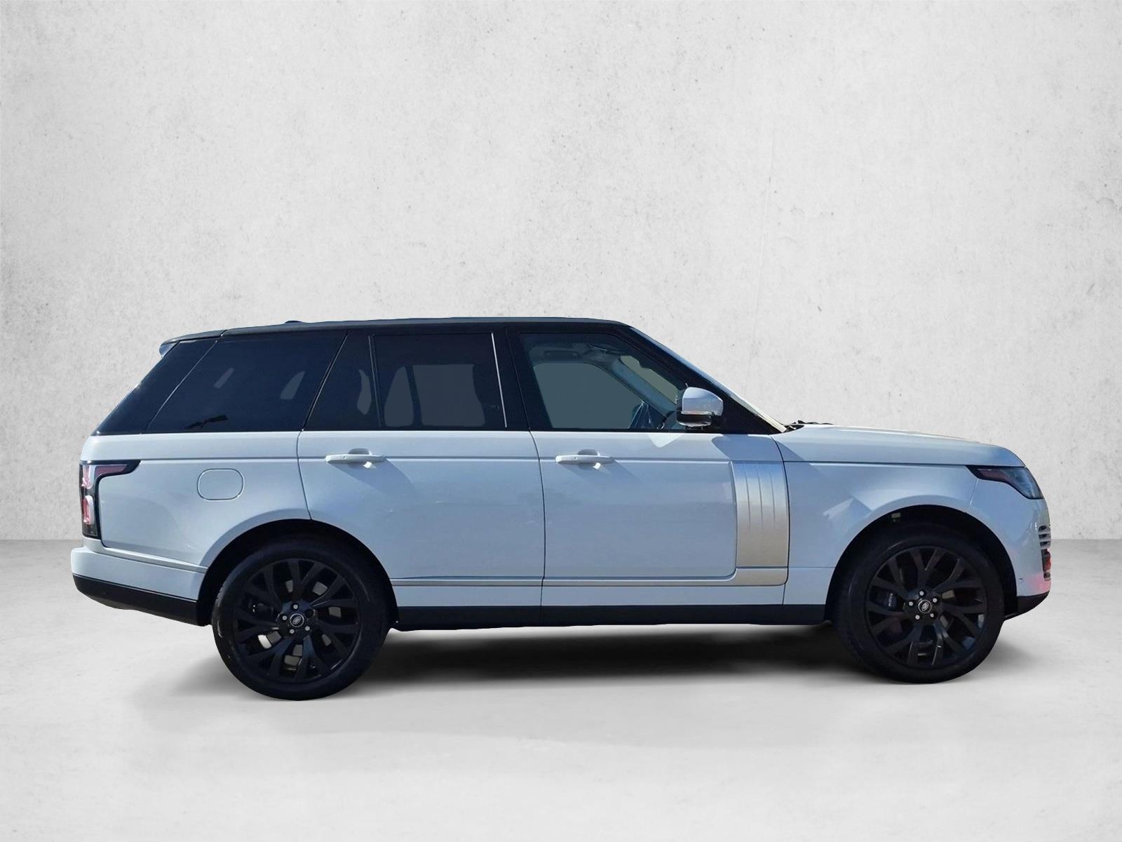 Used 2019 Land Rover Range Rover 3.0L V6 Supercharged HSE SUV