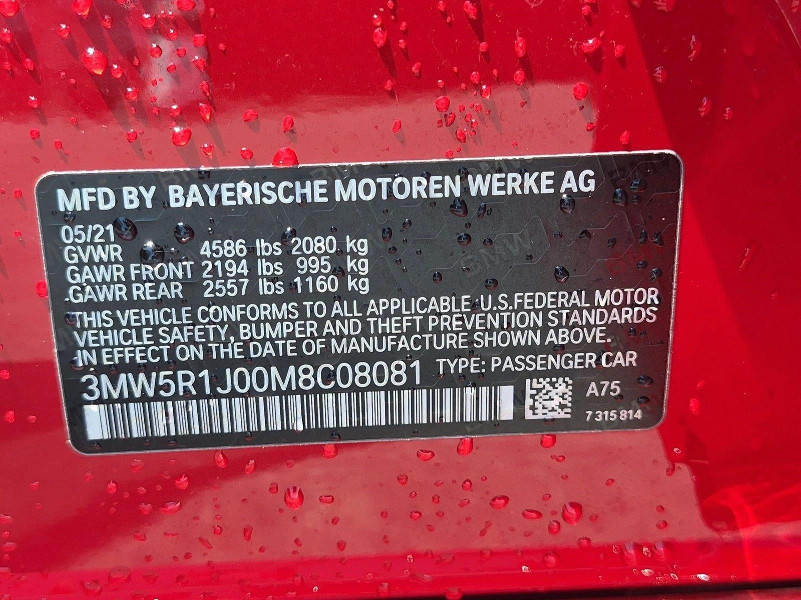2021 BMW 3 Series 330i - Photo 25