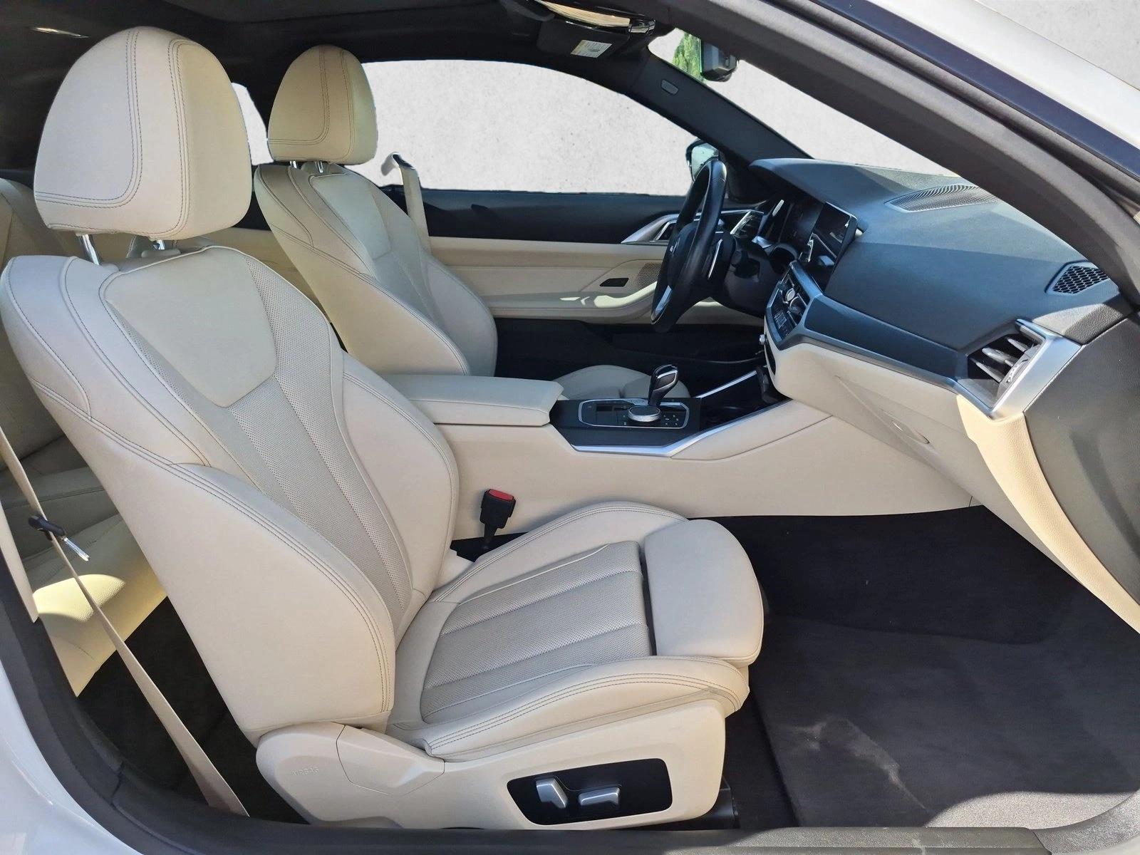 2022 BMW 4 Series 430i - Photo 22