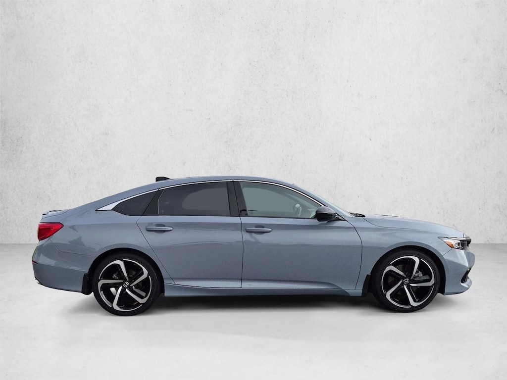 Used 2022 Honda Accord Sport 1.5T Sedan