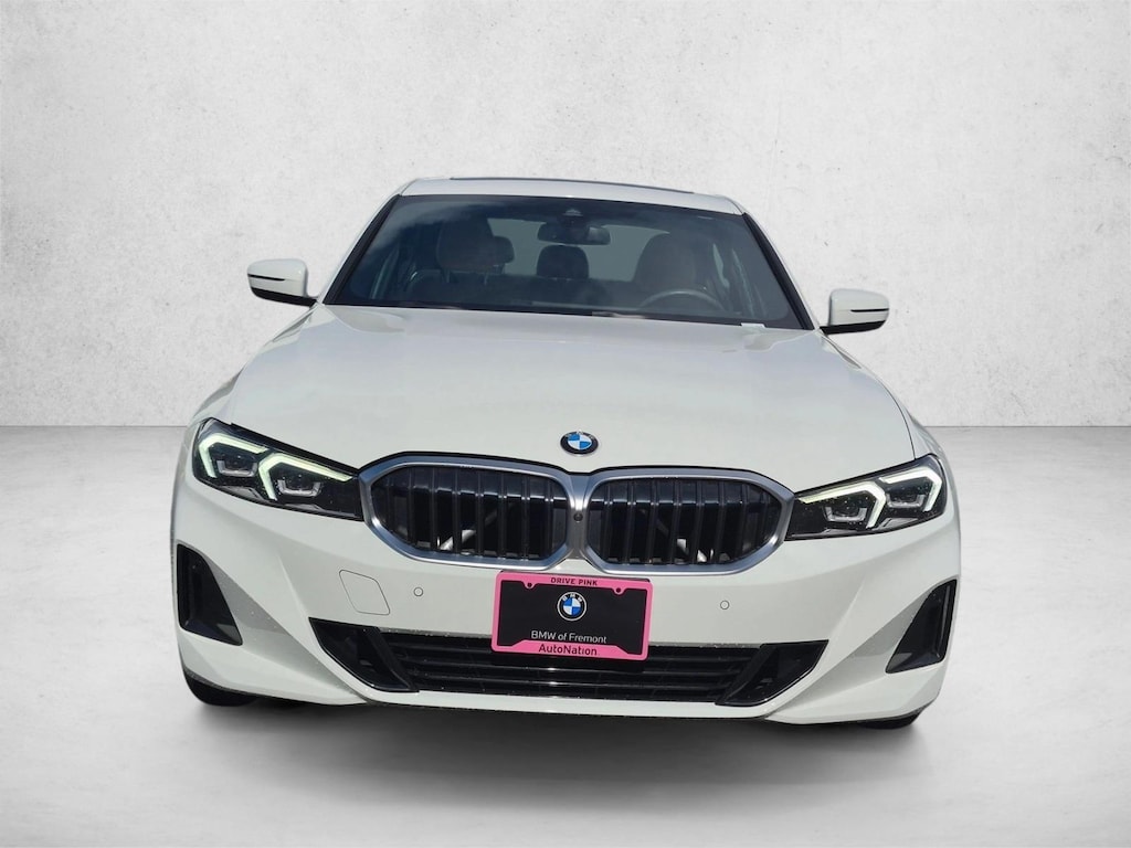 Certified 2024 BMW 330i Sedan