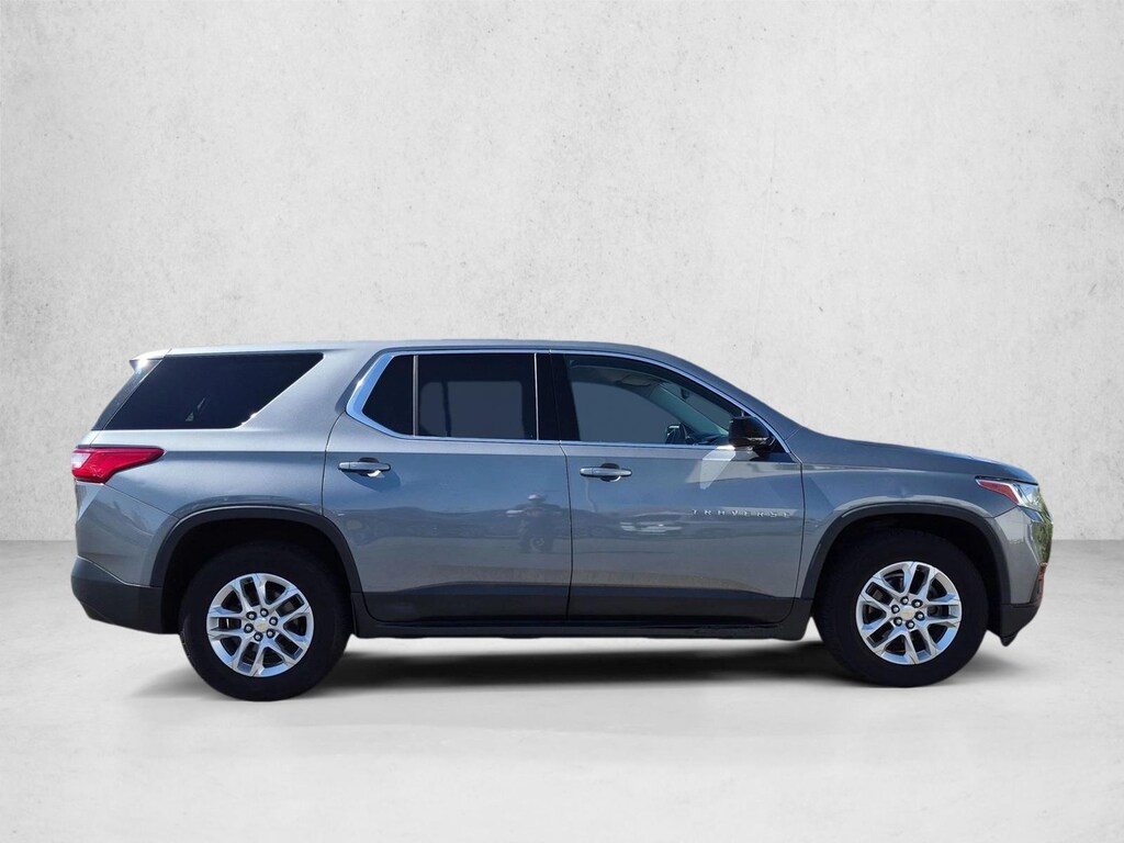 Used 2018 Chevrolet Traverse LS w/1LS SUV