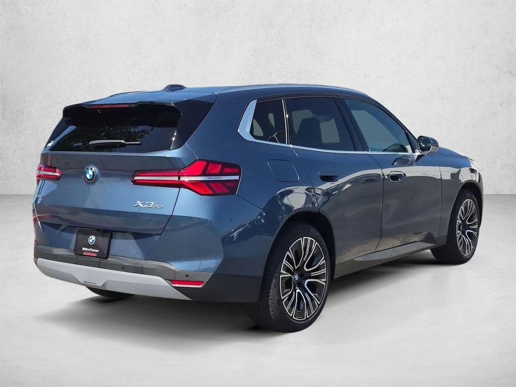 New 2026 BMW X3 30 xDrive SUV
