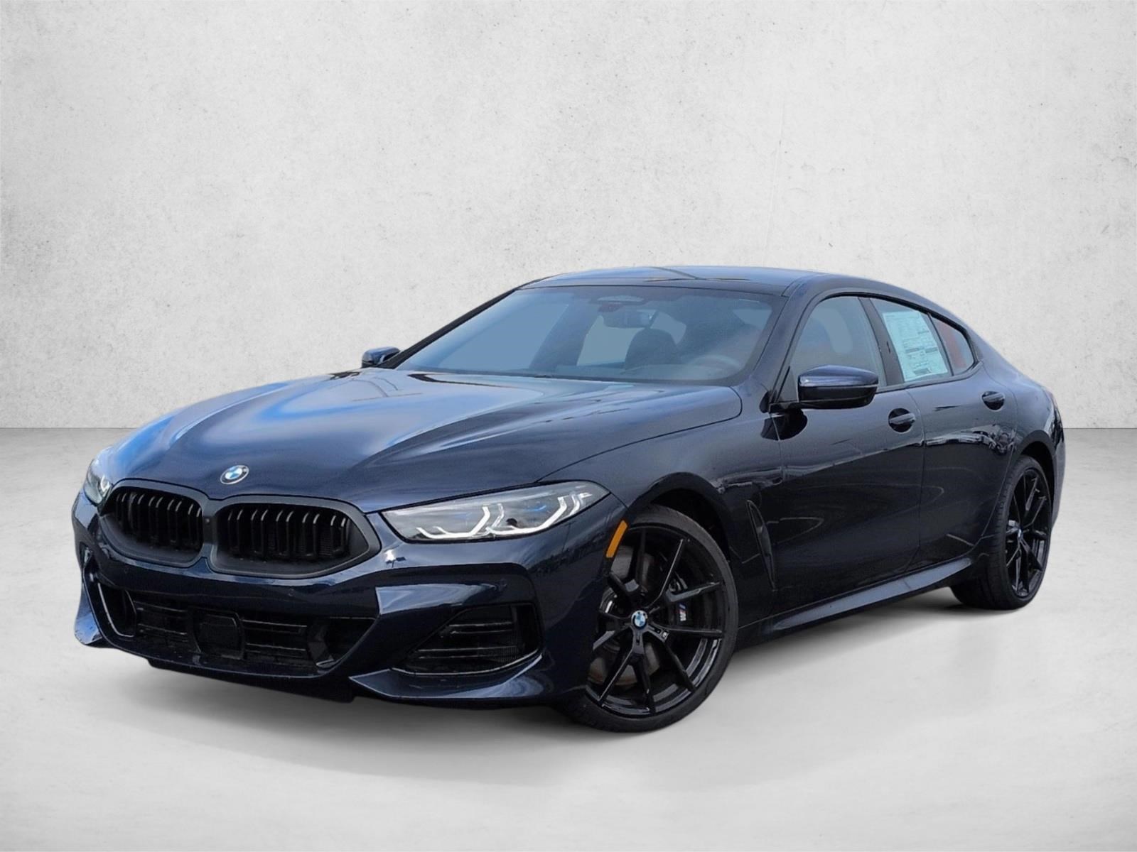  BMW 840i