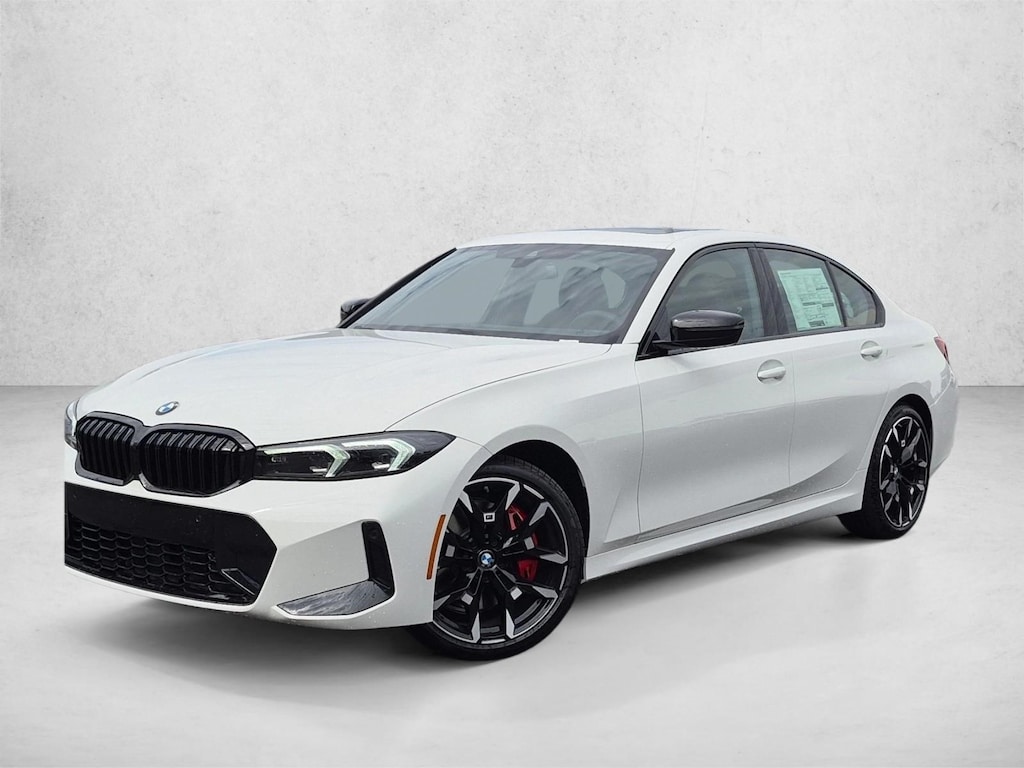 New 2026 BMW 330i Sedan