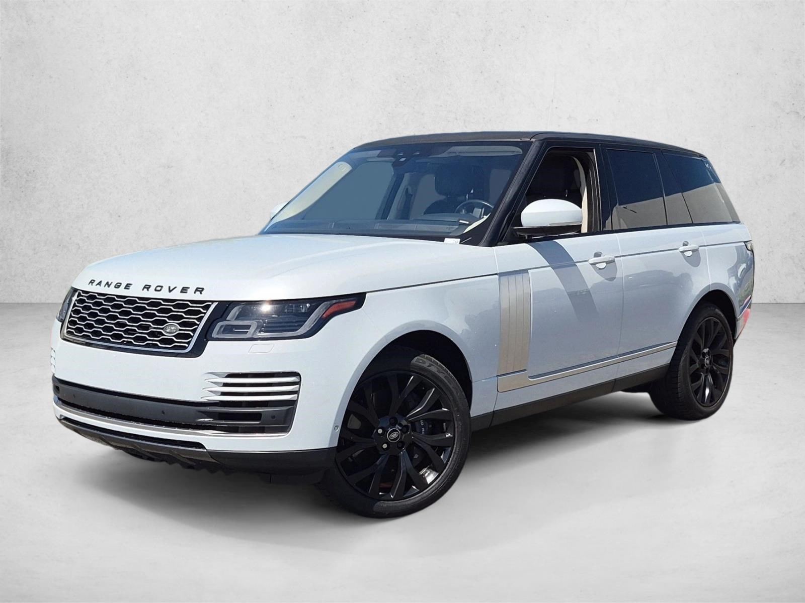 2019 Land Rover Range Rover
