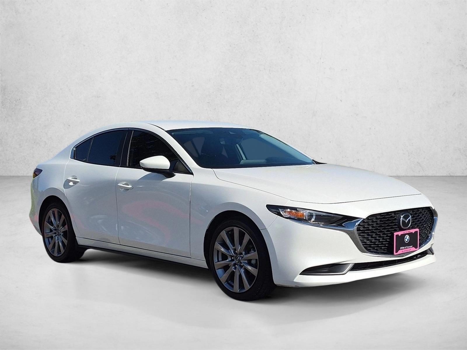 Used 2022 Mazda Mazda3 Select Package Sedan