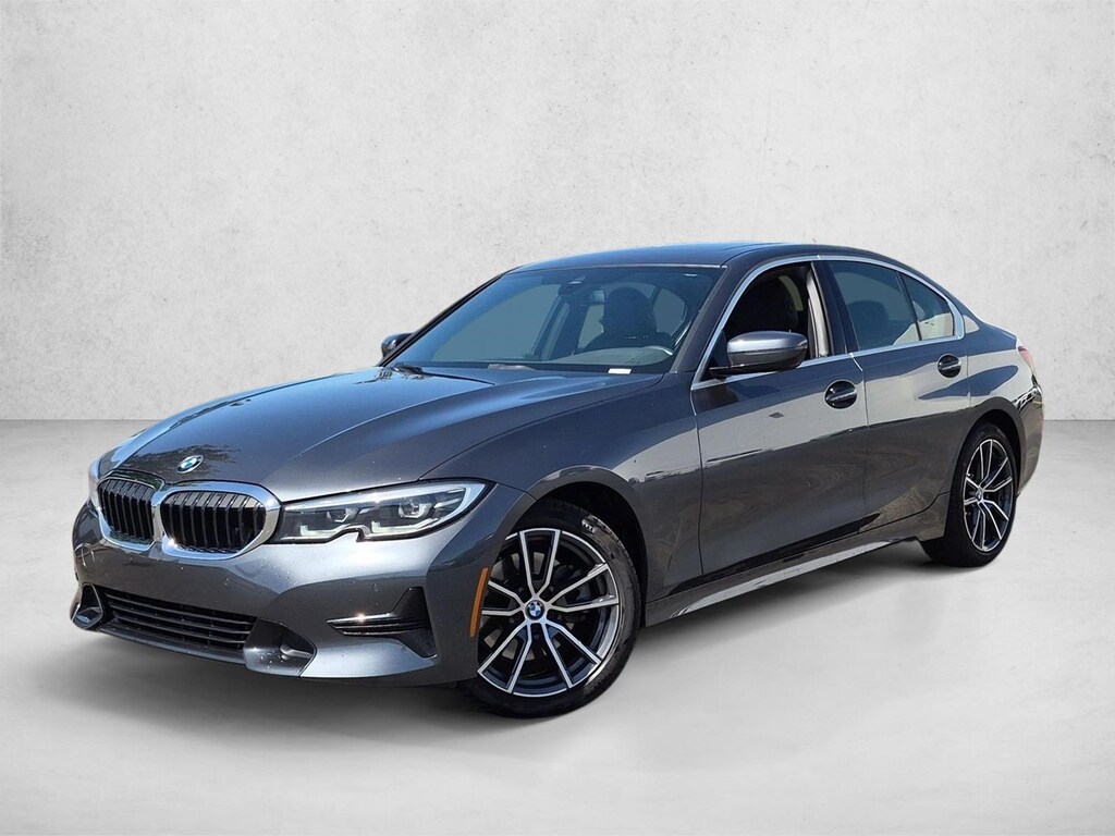 Used 2020 BMW 330i Sedan