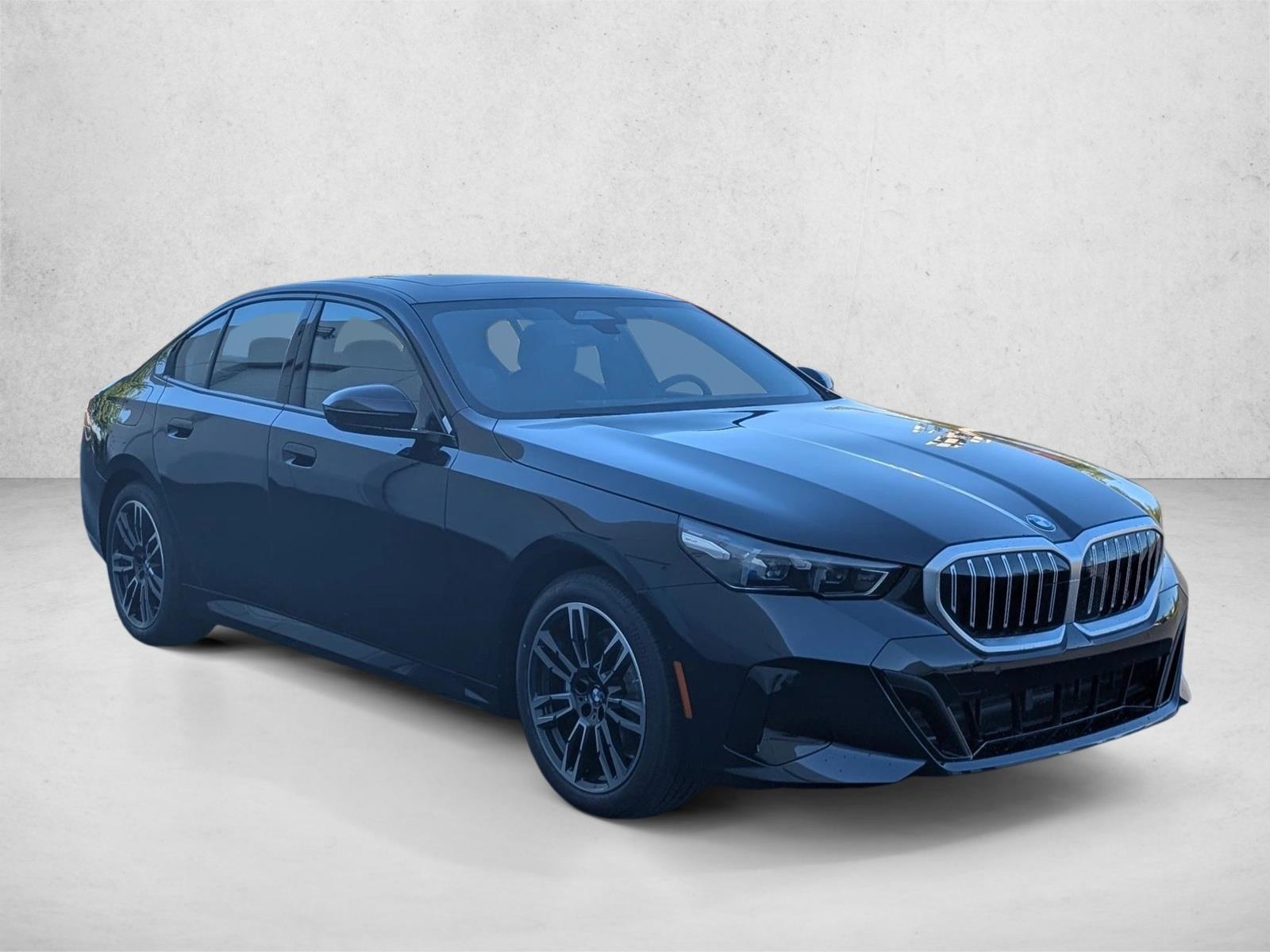 New 2027 BMW 530i xDrive Sedan