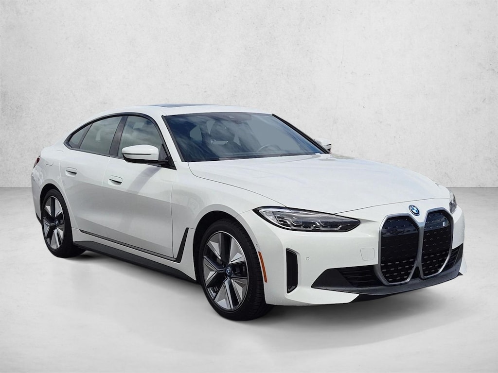 Used 2023 BMW i4 eDrive35 4dr Car