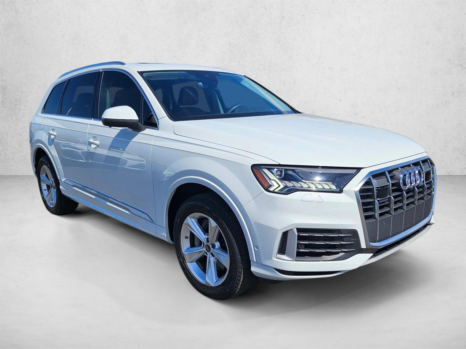 Used 2023 Audi Q7 55 Premium SUV