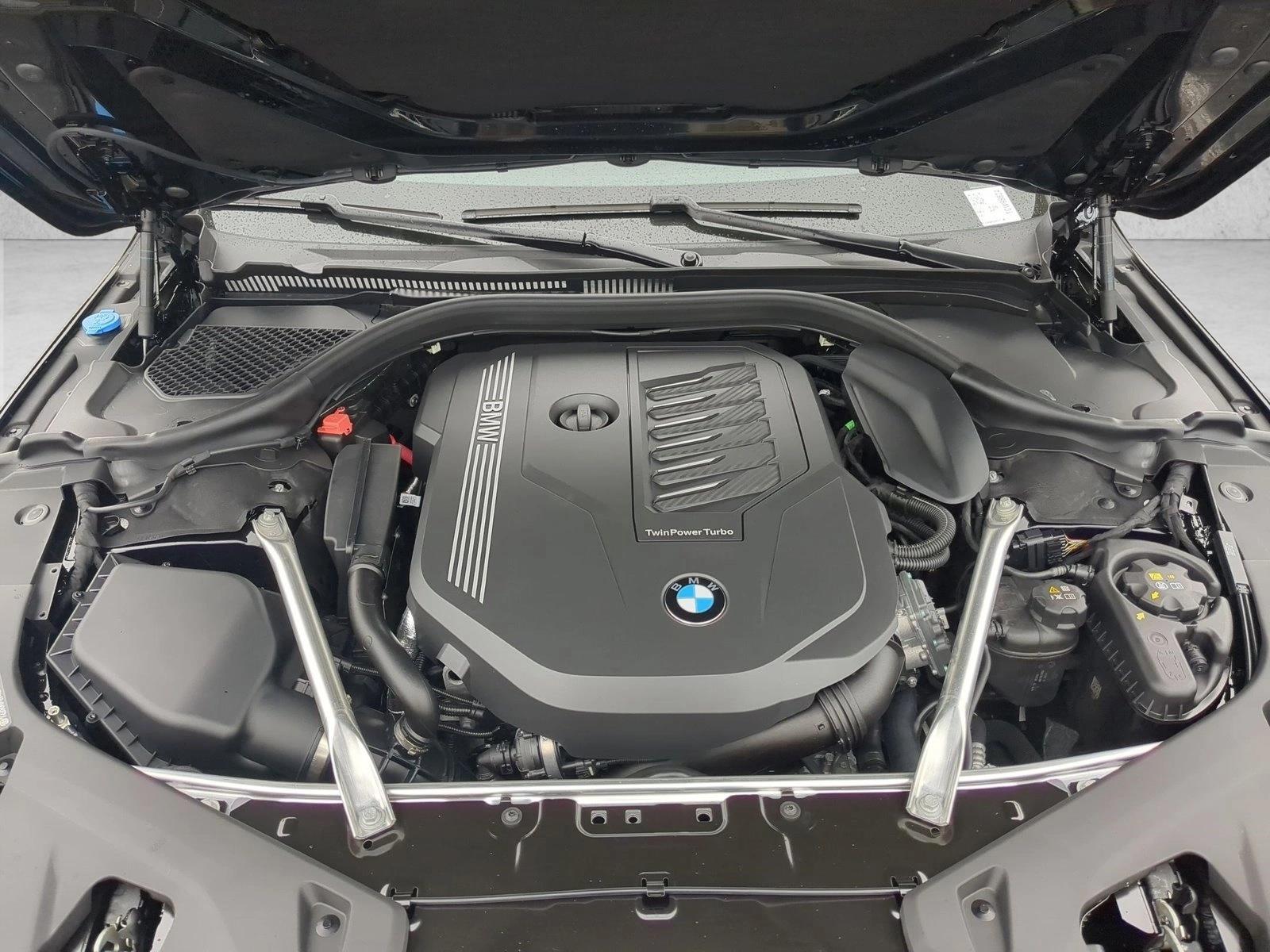 2026 BMW 8 Series 840i - Photo 17