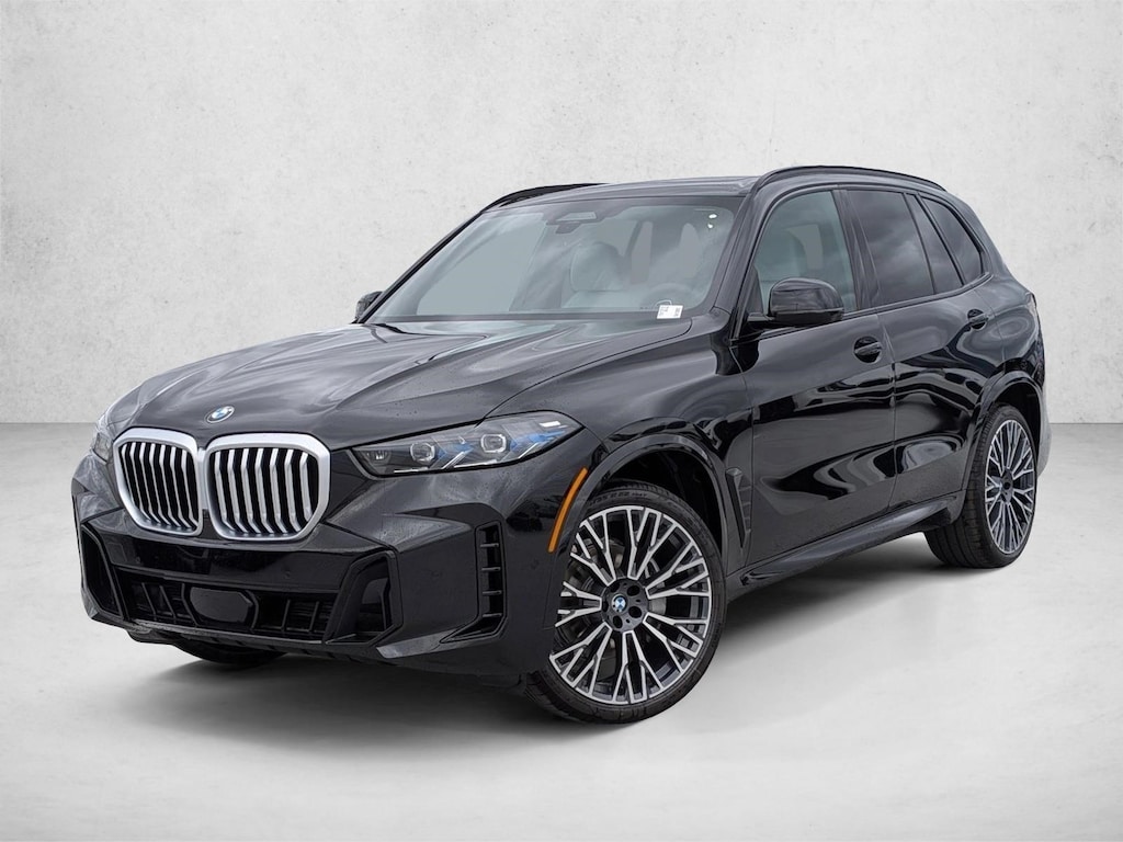 New 2026 BMW X5 xDrive40i SUV