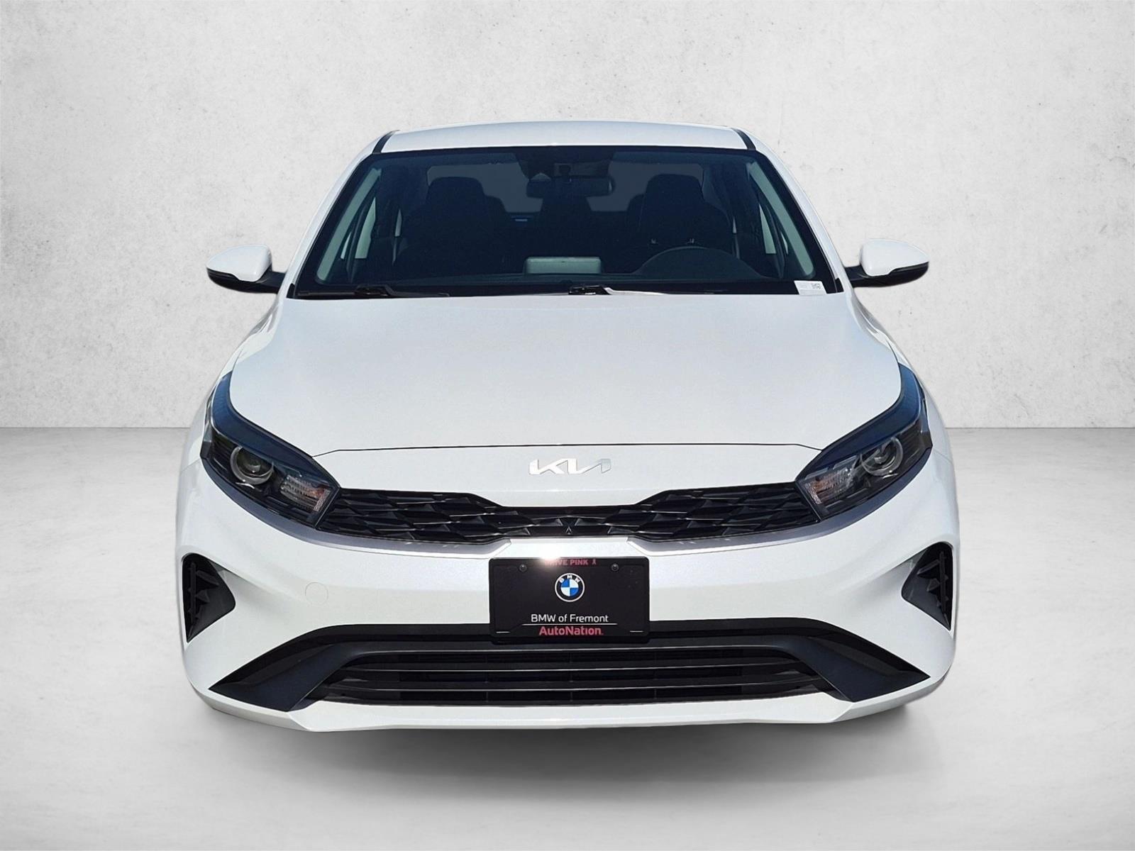 Used 2023 Kia Forte 4dr Car