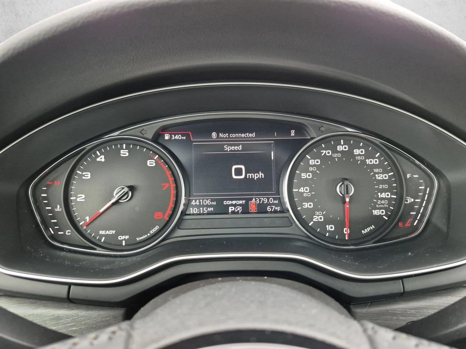 2019 Audi A4 Premium - Photo 11