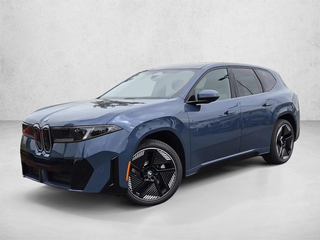 New 2027 BMW iX3 50 xDrive SUV