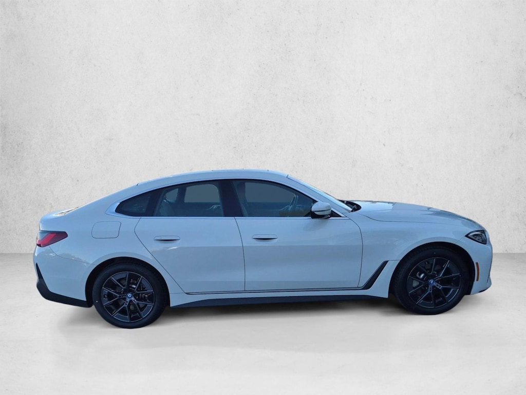 Certified 2023 BMW i4 eDrive40 Gran Coupe
