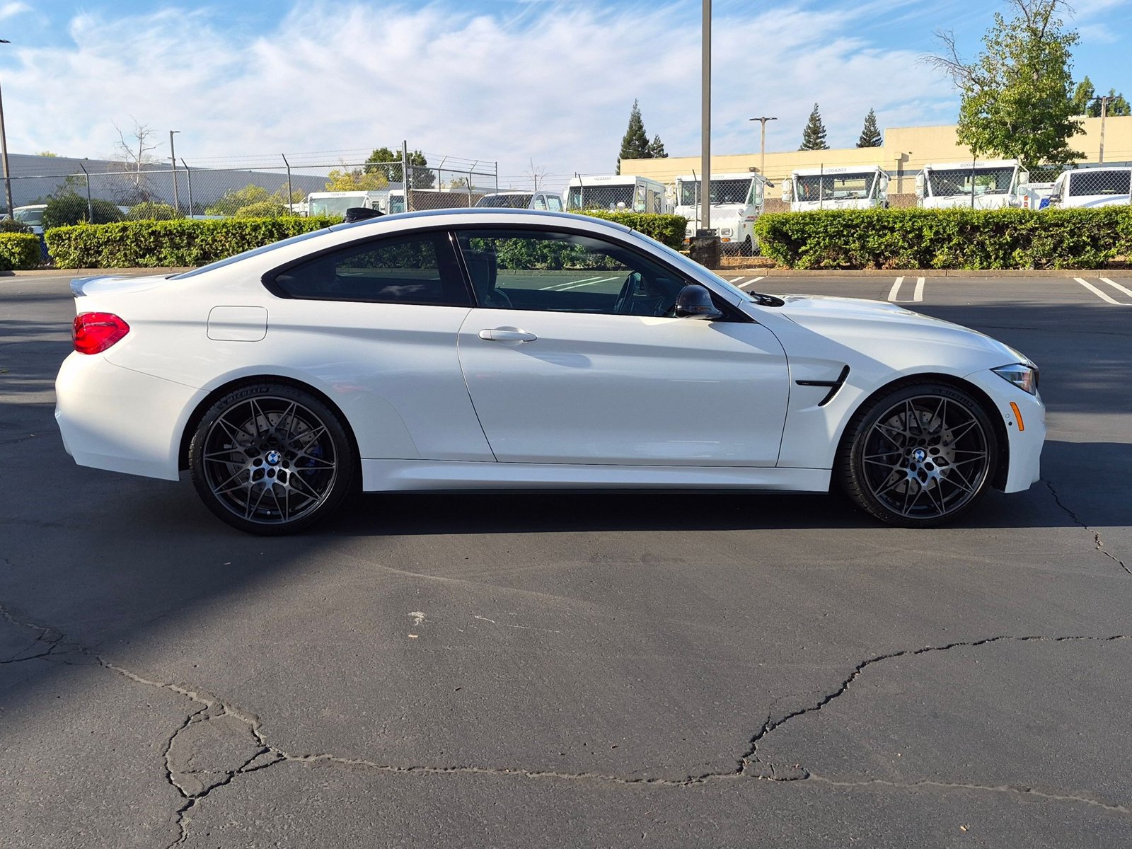 Used 2018 BMW M4 Coupe