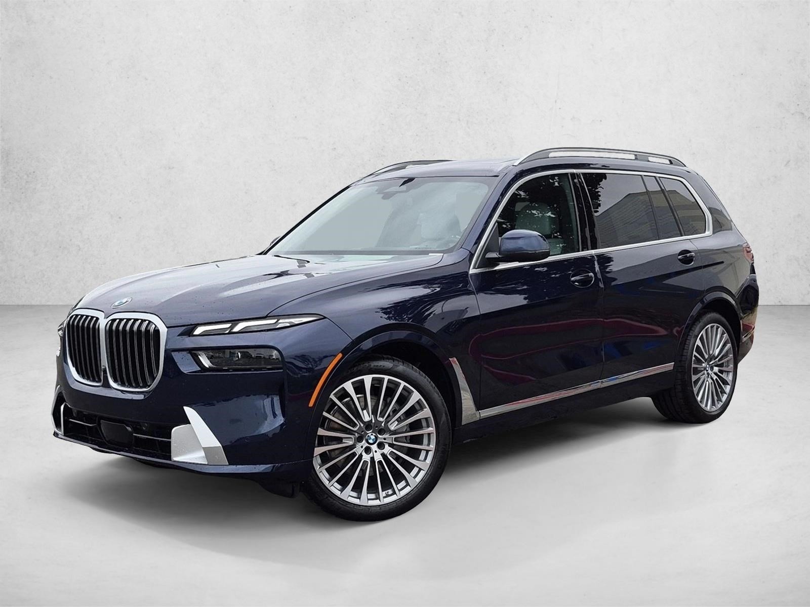 2027 BMW X7